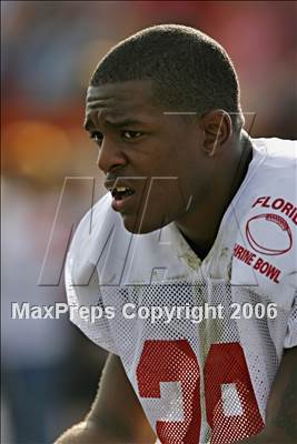 Thumbnail 2 in Shrine Bowl (Florida) photogallery.
