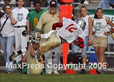 Thumbnail 1 in Shrine Bowl (Florida) photogallery.