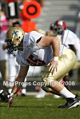 Thumbnail 3 in Shrine Bowl (Florida) photogallery.