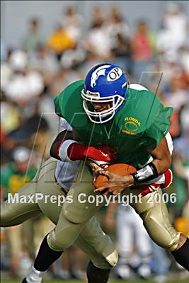 Thumbnail 1 in Shrine Bowl (Florida) photogallery.