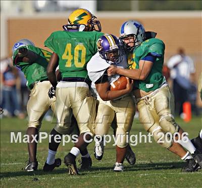 Thumbnail 2 in Shrine Bowl (Florida) photogallery.