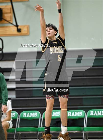Thumbnail 3 in Pioneer vs. Sonoma Valley (Steve Cauchi Ram Jam) photogallery.