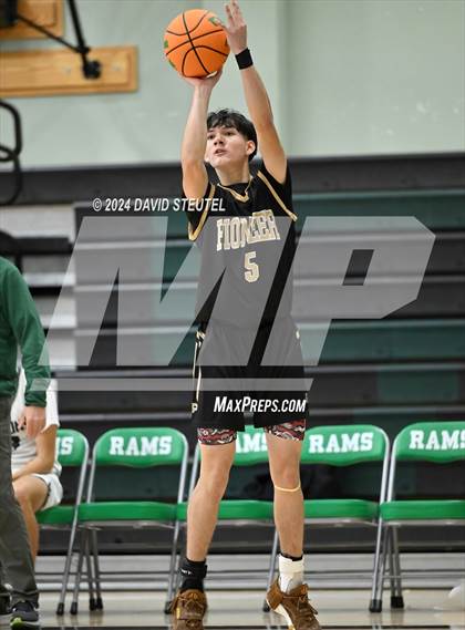 Thumbnail 2 in Pioneer vs. Sonoma Valley (Steve Cauchi Ram Jam) photogallery.