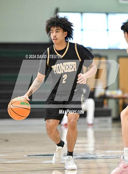 Thumbnail 2 in Pioneer vs. Sonoma Valley (Steve Cauchi Ram Jam) photogallery.