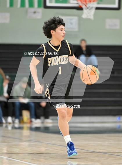 Thumbnail 1 in Pioneer vs. Sonoma Valley (Steve Cauchi Ram Jam) photogallery.