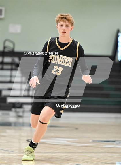 Thumbnail 1 in Pioneer vs. Sonoma Valley (Steve Cauchi Ram Jam) photogallery.