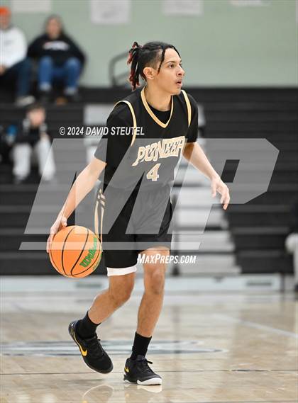 Thumbnail 1 in Pioneer vs. Sonoma Valley (Steve Cauchi Ram Jam) photogallery.