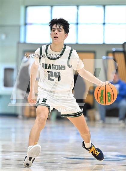 Thumbnail 2 in Pioneer vs. Sonoma Valley (Steve Cauchi Ram Jam) photogallery.