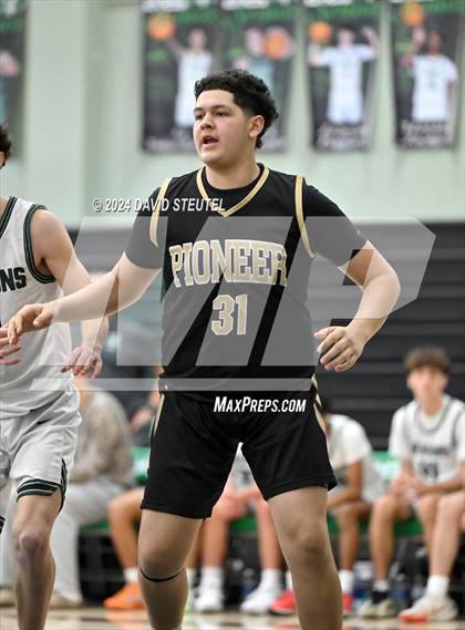 Thumbnail 3 in Pioneer vs. Sonoma Valley (Steve Cauchi Ram Jam) photogallery.