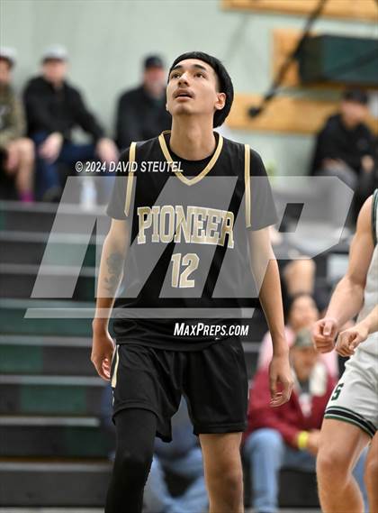 Thumbnail 1 in Pioneer vs. Sonoma Valley (Steve Cauchi Ram Jam) photogallery.