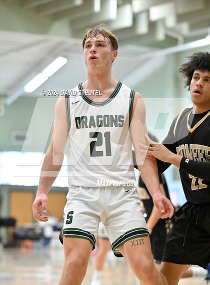 Thumbnail 3 in Pioneer vs. Sonoma Valley (Steve Cauchi Ram Jam) photogallery.