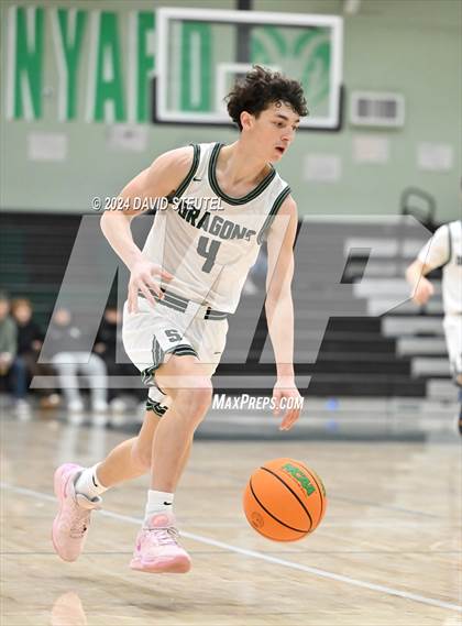 Thumbnail 3 in Pioneer vs. Sonoma Valley (Steve Cauchi Ram Jam) photogallery.