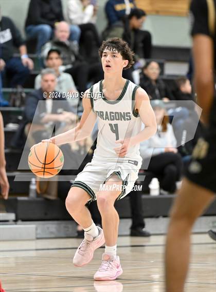 Thumbnail 3 in Pioneer vs. Sonoma Valley (Steve Cauchi Ram Jam) photogallery.