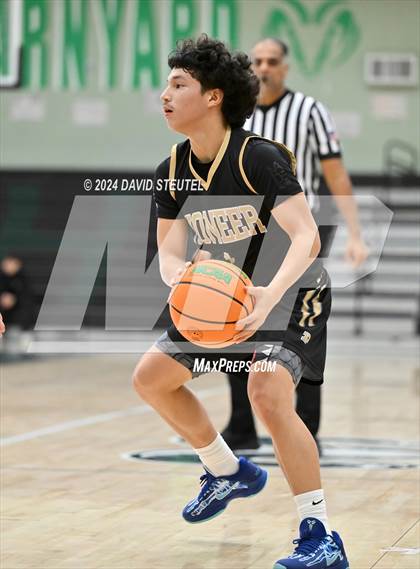 Thumbnail 2 in Pioneer vs. Sonoma Valley (Steve Cauchi Ram Jam) photogallery.
