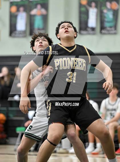Thumbnail 1 in Pioneer vs. Sonoma Valley (Steve Cauchi Ram Jam) photogallery.
