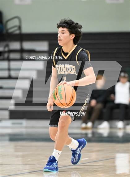 Thumbnail 3 in Pioneer vs. Sonoma Valley (Steve Cauchi Ram Jam) photogallery.