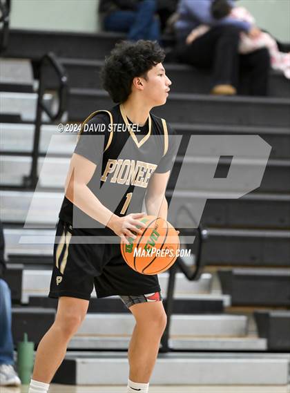 Thumbnail 1 in Pioneer vs. Sonoma Valley (Steve Cauchi Ram Jam) photogallery.