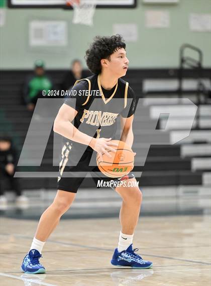 Thumbnail 3 in Pioneer vs. Sonoma Valley (Steve Cauchi Ram Jam) photogallery.