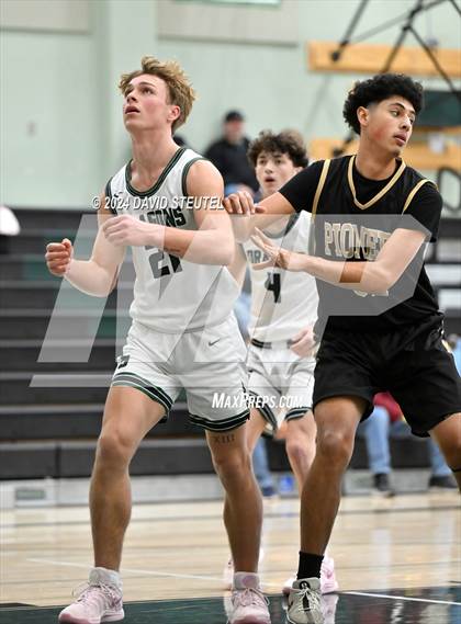 Thumbnail 3 in Pioneer vs. Sonoma Valley (Steve Cauchi Ram Jam) photogallery.