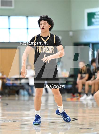 Thumbnail 3 in Pioneer vs. Sonoma Valley (Steve Cauchi Ram Jam) photogallery.