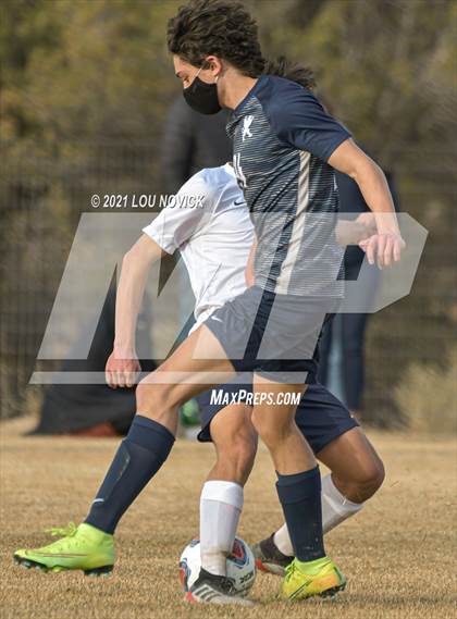 Thumbnail 3 in Santa Fe Prep vs Santa Fe photogallery.