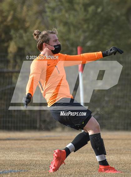 Thumbnail 2 in Santa Fe Prep vs Santa Fe photogallery.