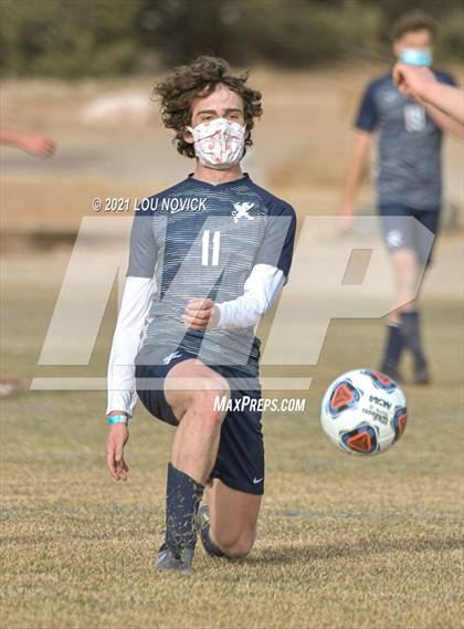Thumbnail 1 in Santa Fe Prep vs Santa Fe photogallery.