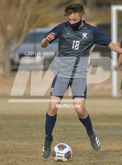 Thumbnail 2 in Santa Fe Prep vs Santa Fe photogallery.