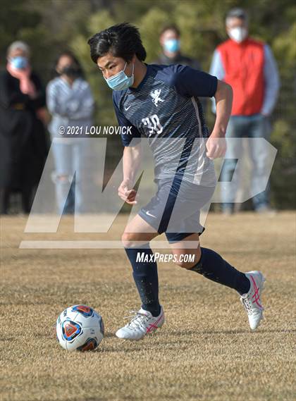 Thumbnail 3 in Santa Fe Prep vs Santa Fe photogallery.