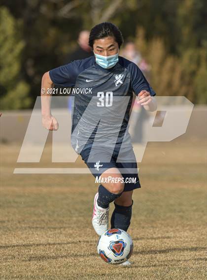 Thumbnail 3 in Santa Fe Prep vs Santa Fe photogallery.