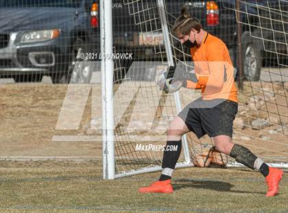 Thumbnail 3 in Santa Fe Prep vs Santa Fe photogallery.