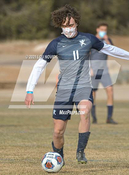 Thumbnail 1 in Santa Fe Prep vs Santa Fe photogallery.
