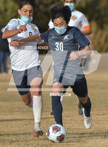 Thumbnail 3 in Santa Fe Prep vs Santa Fe photogallery.