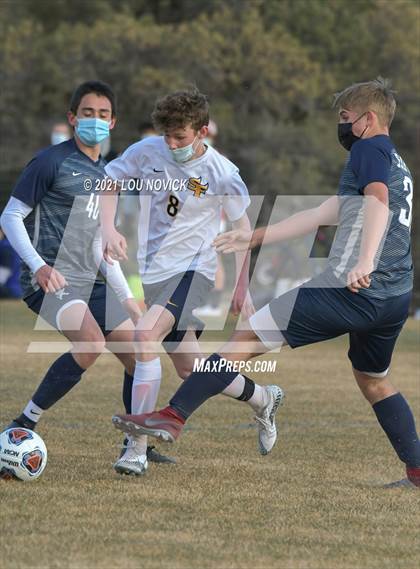 Thumbnail 1 in Santa Fe Prep vs Santa Fe photogallery.