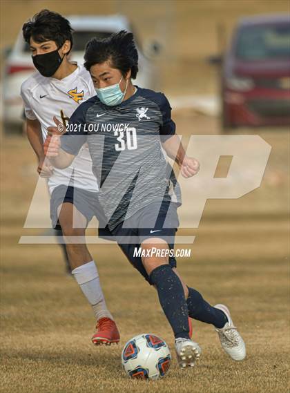 Thumbnail 2 in Santa Fe Prep vs Santa Fe photogallery.