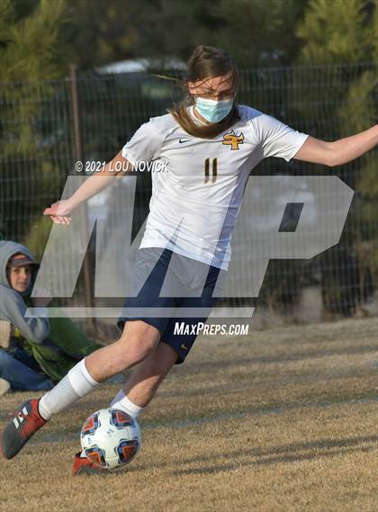 Thumbnail 3 in Santa Fe Prep vs Santa Fe photogallery.