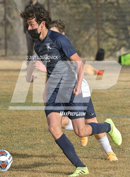 Thumbnail 1 in Santa Fe Prep vs Santa Fe photogallery.