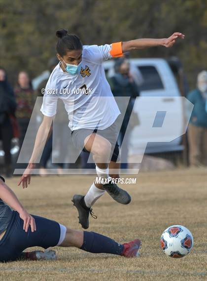 Thumbnail 1 in Santa Fe Prep vs Santa Fe photogallery.
