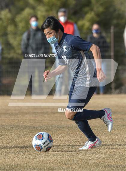 Thumbnail 2 in Santa Fe Prep vs Santa Fe photogallery.