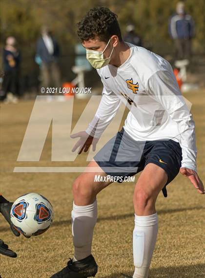 Thumbnail 1 in Santa Fe Prep vs Santa Fe photogallery.