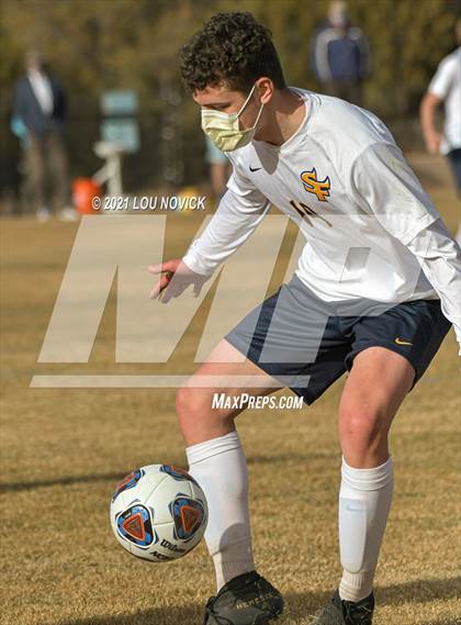 Thumbnail 3 in Santa Fe Prep vs Santa Fe photogallery.