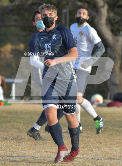 Thumbnail 3 in Santa Fe Prep vs Santa Fe photogallery.