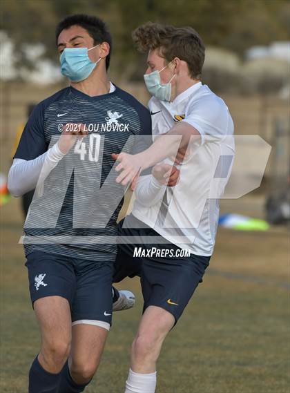 Thumbnail 3 in Santa Fe Prep vs Santa Fe photogallery.