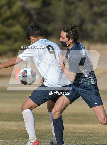 Thumbnail 3 in Santa Fe Prep vs Santa Fe photogallery.