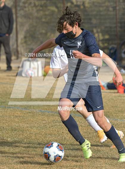 Thumbnail 2 in Santa Fe Prep vs Santa Fe photogallery.