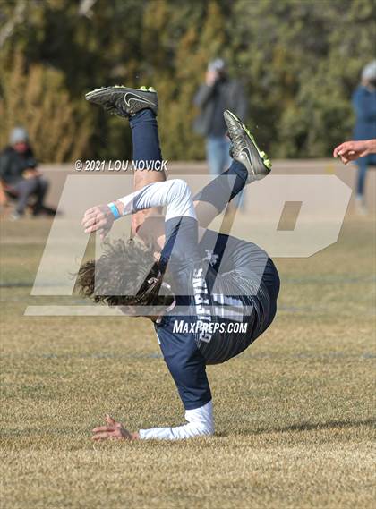 Thumbnail 3 in Santa Fe Prep vs Santa Fe photogallery.