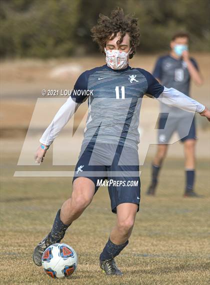 Thumbnail 2 in Santa Fe Prep vs Santa Fe photogallery.