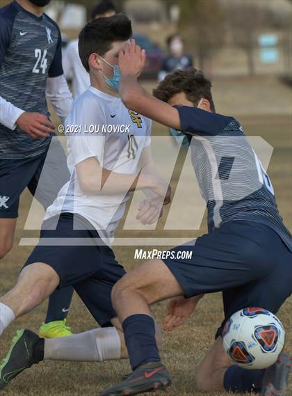Thumbnail 1 in Santa Fe Prep vs Santa Fe photogallery.