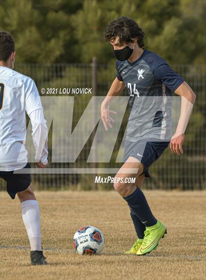 Thumbnail 1 in Santa Fe Prep vs Santa Fe photogallery.