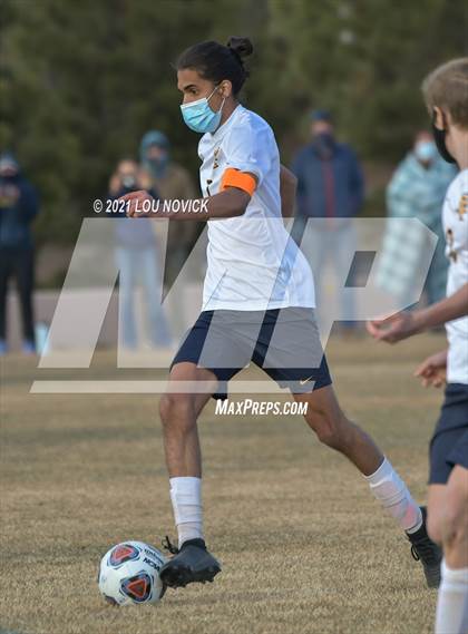 Thumbnail 3 in Santa Fe Prep vs Santa Fe photogallery.